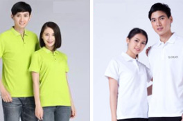 上海工作服polo衫的采購定制流程！