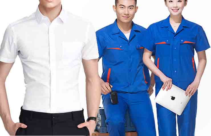 夏季工作服的選擇，讓您不再煩憂(yōu)
