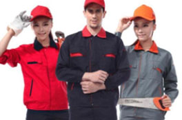 上海新款工作服保養常識詳解！