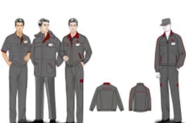 工作服設計/工作服款式設計5大要點(diǎn)