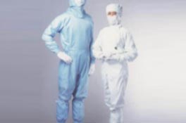 防靜電工作服的注意事項/性能/維護/保養