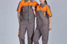 上海工作服定制廠(chǎng)家告訴您滌綸面料工作服的優(yōu)點(diǎn)