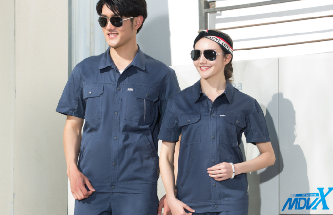 工廠(chǎng)工作服定制為什么要統一，哪些企業(yè)需要這樣做？