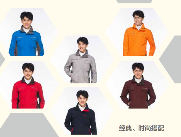 定制冬季保暖工作服，選棉衣，沖鋒衣，羽絨服？