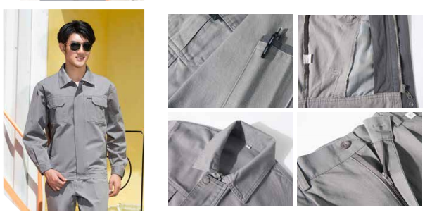冬季棉服工作服定制有哪些款式？
