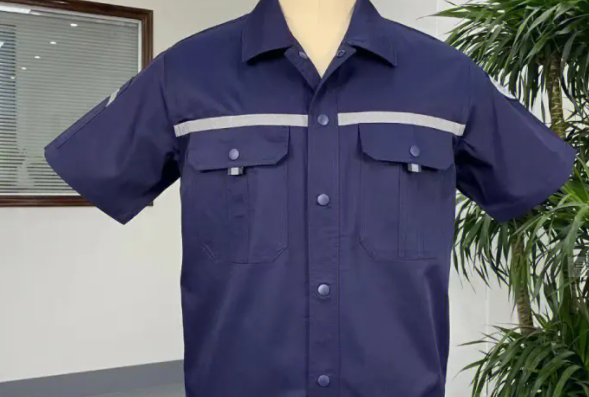 定制車(chē)間工人勞保工作服執行標準