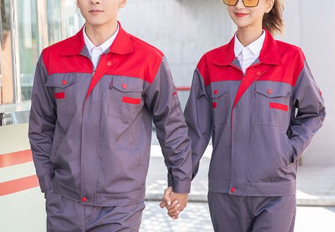 上海定做春季工作服的幾個(gè)關(guān)鍵點(diǎn)！