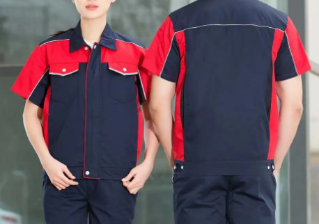 上海工作服訂做定制廠(chǎng)家告訴你秋冬工作服定做技巧