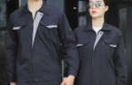 春秋長(cháng)袖工作服定制質(zhì)量怎么識別？