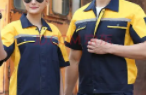 各公司各企業(yè)夏季工作服定做的顏色怎么選擇？