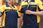 企業(yè)定制短袖工作服選擇工作服現貨批發(fā)廠(chǎng)家優(yōu)缺點(diǎn)