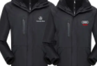 沖鋒衣工作服定制印繡logo會(huì )破壞沖鋒衣的防水性能嗎？