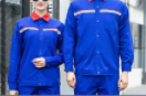 定制加油站工作服廠(chǎng)家_中石化/中石油/海油工作服推薦