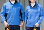 冬天定制沖鋒衣/防寒服/棉衣等找上海工作服定制廠(chǎng)家
