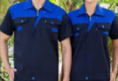 工作服定做供應廠(chǎng)家_新款工作服很好看