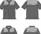 服裝定制公司出一套工作服設計方案多少錢(qián)_上海黃紫 免費工作服設計