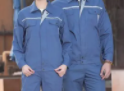 抗生素/生物制藥企業(yè)工作服定做細節