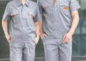 醫療器械企業(yè)/制藥機械公司工作服定做樣式設計