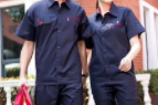 各種工作服的搭配技巧_工作服套裝/POLO衫/T恤衫/棉衣/衛衣