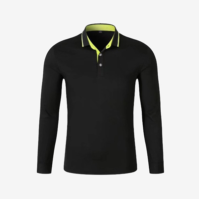 長(cháng)袖工作服POLO衫定制