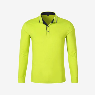 長(cháng)袖工作服POLO衫定制