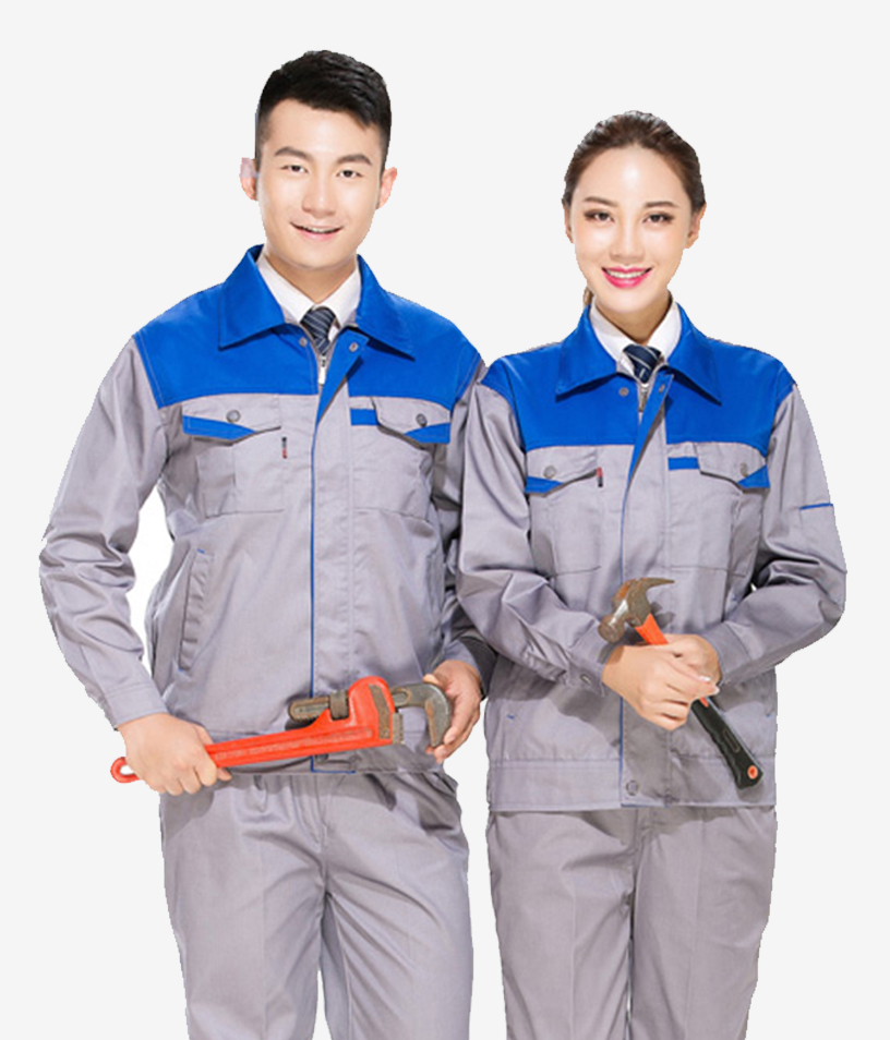 長(cháng)袖工作服