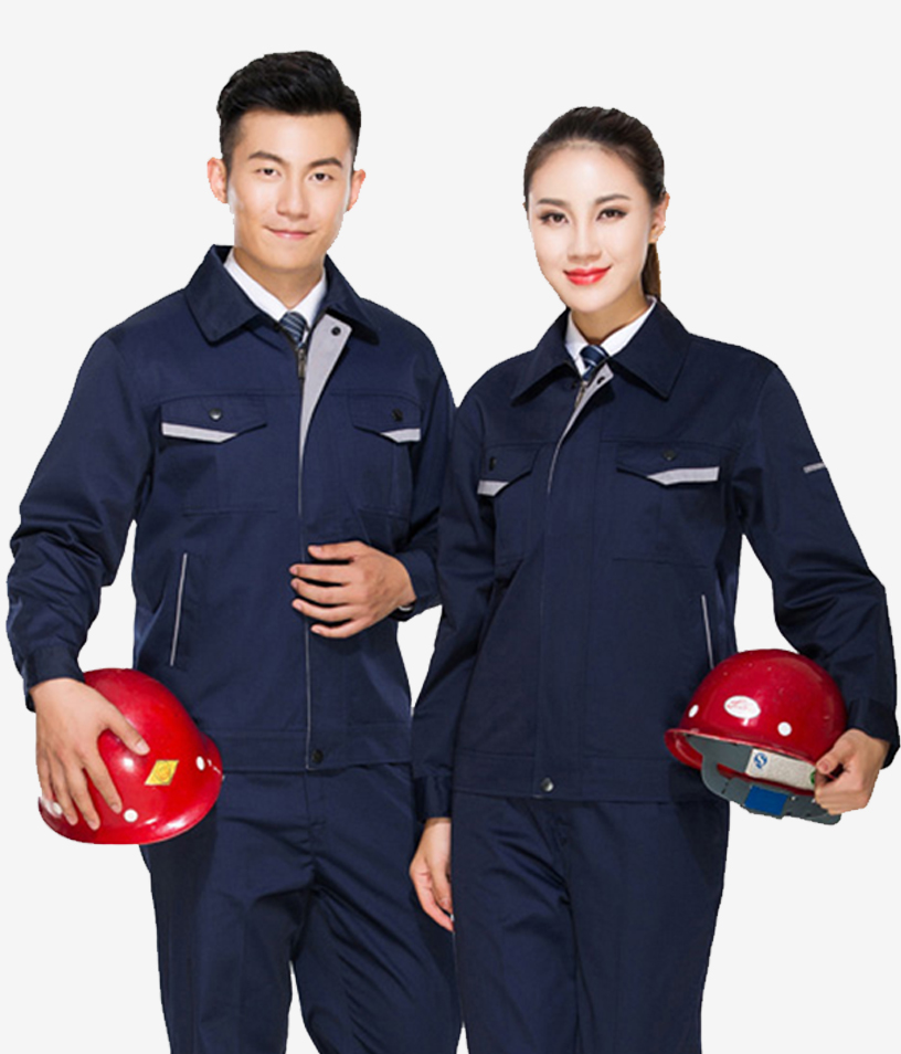 長(cháng)袖工作服